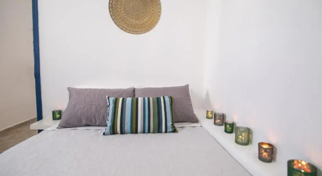 Апартаменты Superior Evilio Houses Oia Santorini