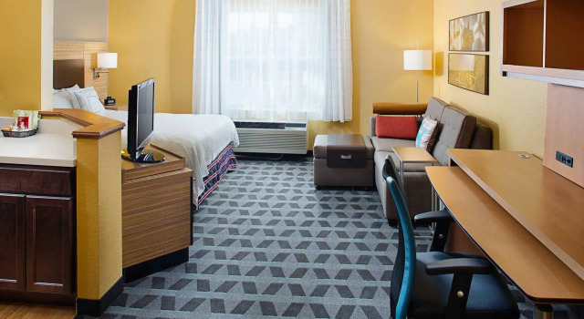 TownePlace Suites by Marriott Manchester