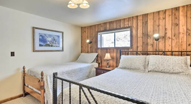 Cozy Log Cabin Escape In the Heart of Creede!, Reserva ahora Hotel Creede Estados Unidos