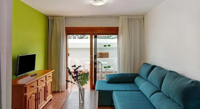 Montecarlo Apartamento 11, Prenota Appartamento Hotel a Gran Canaria con piscina, Piscina