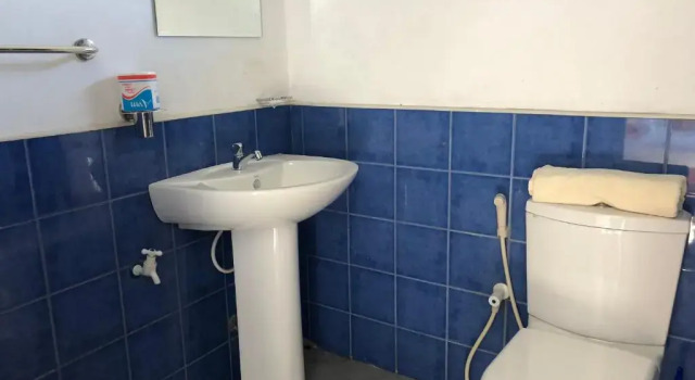 Двухместный номер Standard с балконом Lady Gordons Homestay