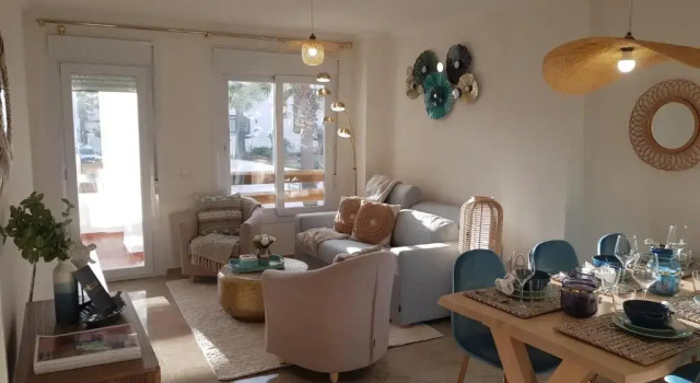 Апартаменты 3 bedrooms Puerto B 1st floor