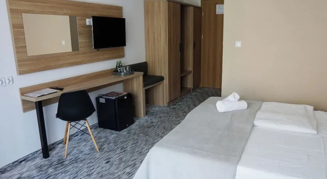 Номер Standard WYDMA Resort Medi & SPA - Normobaria