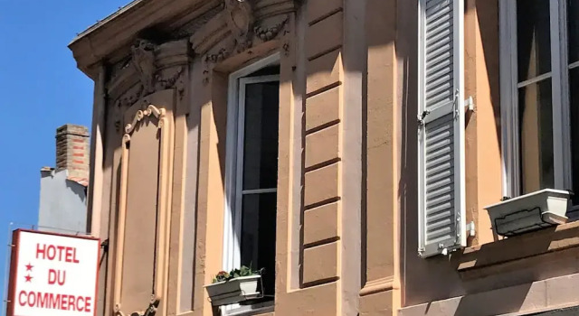 Hôtel du Commerce
