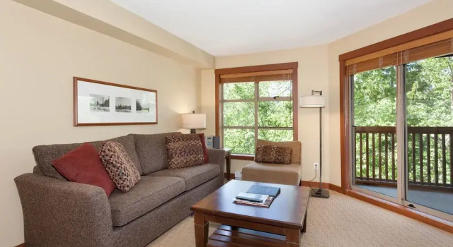 Номер Standard Horstman House by Whistler Premier