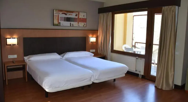 Двухместный номер Standard Hotel SNÖ Edelweiss