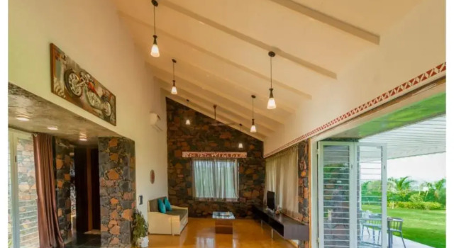 Stone Cold 2BHK, 预订 别墅 纳希克 马哈拉施特拉邦