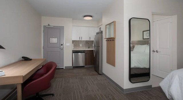 Двухместная студия Staybridge Suites - Carson City - Tahoe Area by IHG