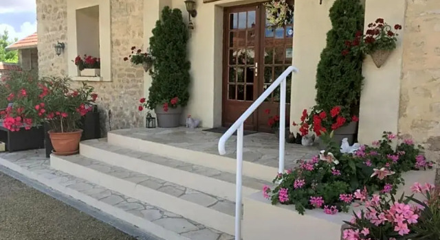 La Besace, Buchen Sie Hotel Bouconville-Vauclerc Chemin des Dames