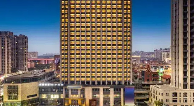 JI Hotel (Xinyangshi Zhengfu Wanda Plaza), Book Hotel Xinyang Henan