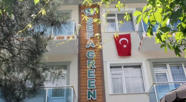Sefa Green Hotel, Prenota Hotel Karacasu Regione del Mar Nero