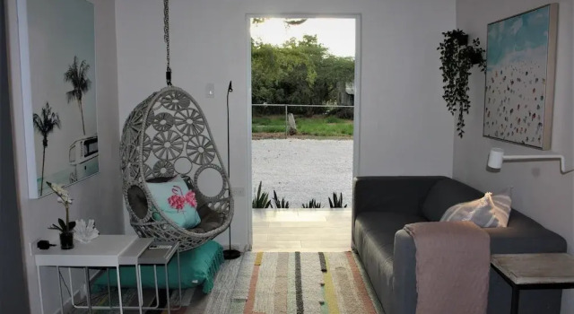 El Patio Retreat at Combate