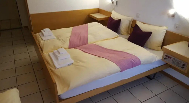 Hotel Lötschberg, Prenota Hotel Spiez 