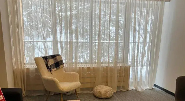 Apartment 216 with Terrace at Kokhta Ski, Bakuriani