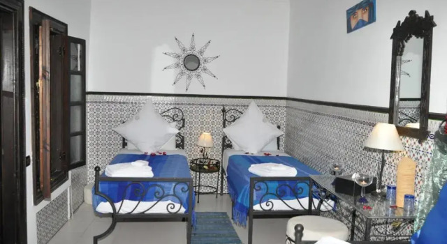 Номер Superior Riad Dar Azul