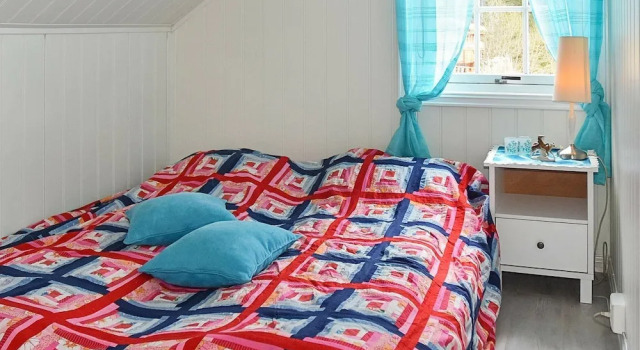 Коттедж 7 Person Holiday Home in Skjolden