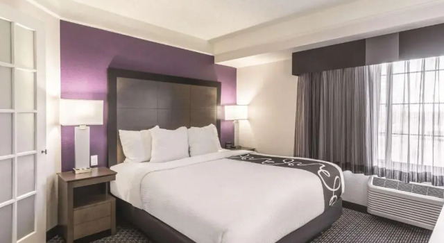 Двухместный люкс c 1 комнатой La Quinta by Wyndham Denver Tech Center