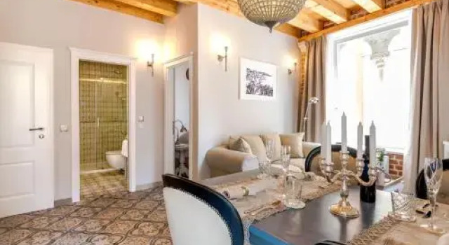 Heritage suites Zanini