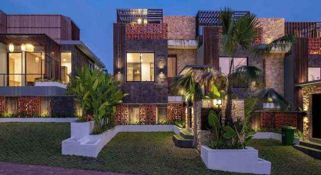 Private Villa Ayra 8E 10min MelastiBeach, Rezervovat Vila Chaty v Bali, Chalupa