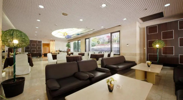 Hotel Hiroshima Garden Palace
