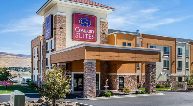 Comfort Suites Wenatchee Gateway, Réserver Hôtel Wenatchee White Pass Ski Area