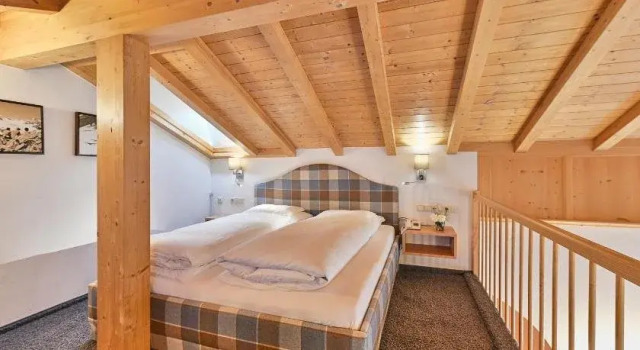 Hotel Garni Sursilva
