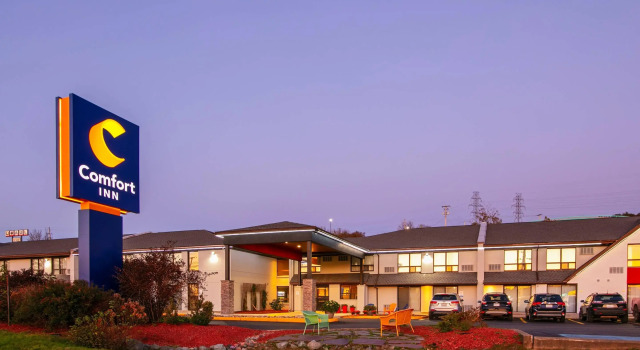Comfort Inn Dartmouth, Забронировать Отель Дартмут Halifax Region