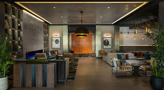 Hotel Avail Rogers, Tapestry Collection By Hilton, Забронировать Отель Роджерс Northwest Arkansas