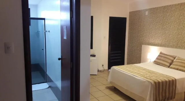 Номер Deluxe Hz Hotel