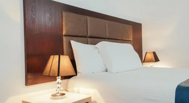 Двухместный номер Economy Coffs Windmill Motel