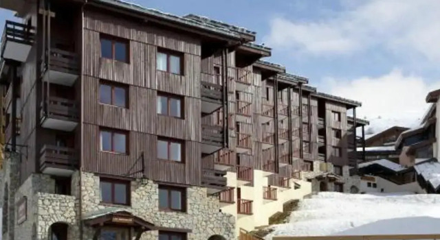 Appartement Belle Plagne, 1 pièce, 4 personnes - FR-1-455-183