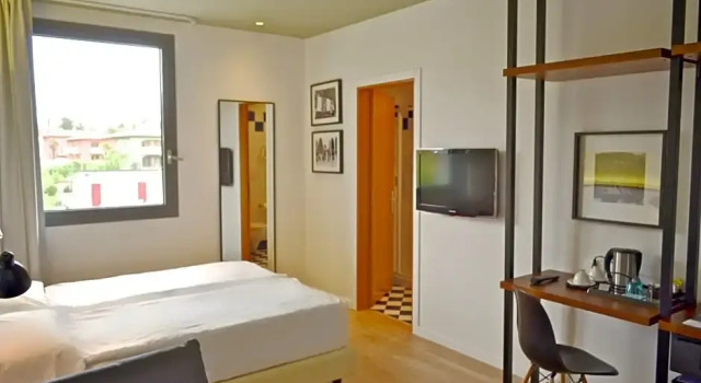 Номер Economy Hotel Luise