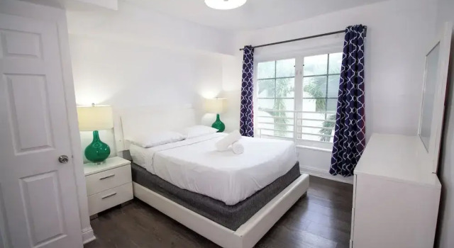 Апартаменты Deluxe с 3 комнатами Courtyard Apartments Part of the Oasis Casita Collection