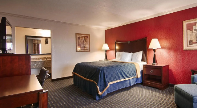 Номер Standard Americas Best Value Inn Kingsville
