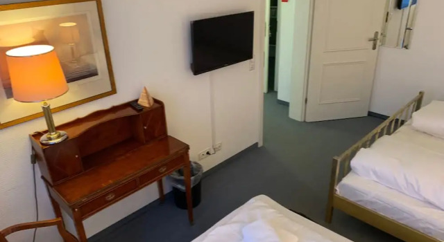 Номер Standard Hotel Windsor