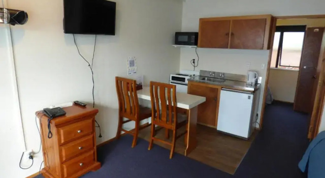 Апартаменты c 1 комнатой Sahara Motels