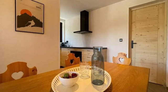 Morzine : bel appartement à 5 mn du téléphérique, Забронировать Апартаменты/квартира Апартаменты Морзин, рядом с Горнолыжный подъемник Мас Вержю, Апартаменты/квартира