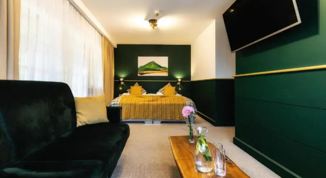 Номер Superior Resort Dworzysko