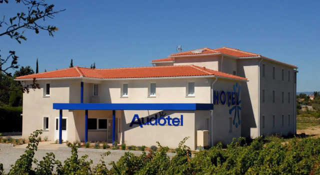 P'tit Dej-Hotel Carcassonne-Audotel, Rezerwuj Hotel Carcassonne Aude
