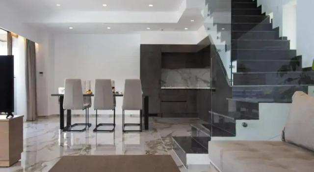 Zavia DYO in Syvota With 3 Bedrooms and 3 Bathrooms, Забронировать Вилла Отели периферийной единицы Теспротия с парковкой, Парковка
