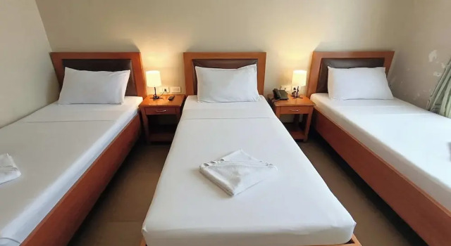 Трёхместный номер Standard Fuente Oro Business Suites Cebu