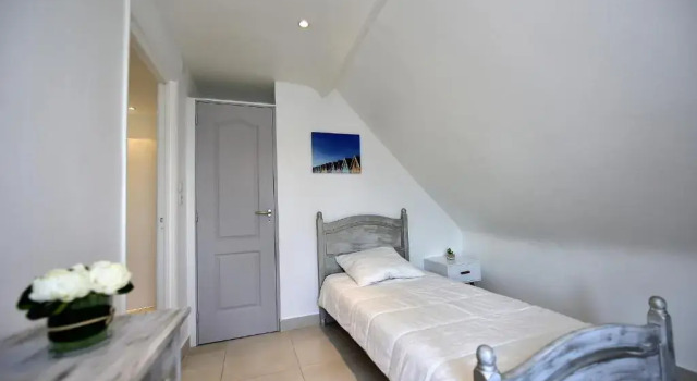 Appartement "Plaisir iodé" - 50m Front de Mer, Забронировать Апартаменты/квартира Берк-сюр-Мер Opal Coast, рядом с Club Nautique Berckois