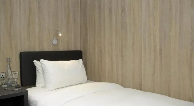Одноместный номер Z Inside The Z Hotel Shoreditch