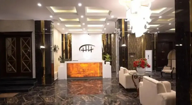 Hotel Heaven Heights, Book Hotel Hotels in Islamabad with Parking, Parking