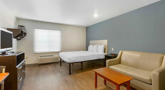 Студия Deluxe Extended Stay America Select Suites - Phoenix - North