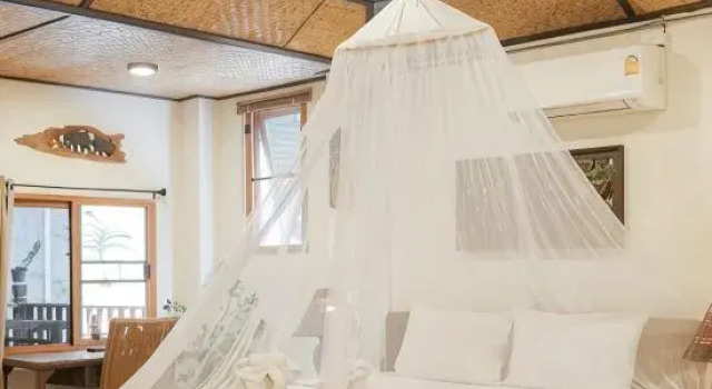 Двухместный номер Deluxe Buri Gallery House