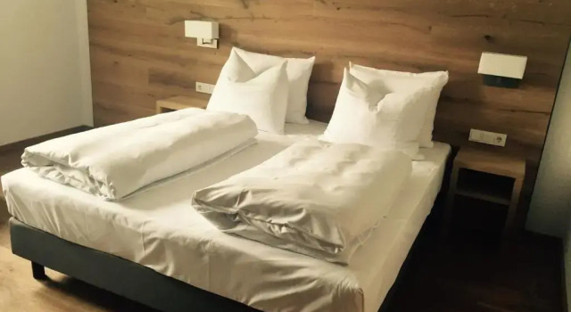 Номер Standard Buchners Hotel & Restaurant