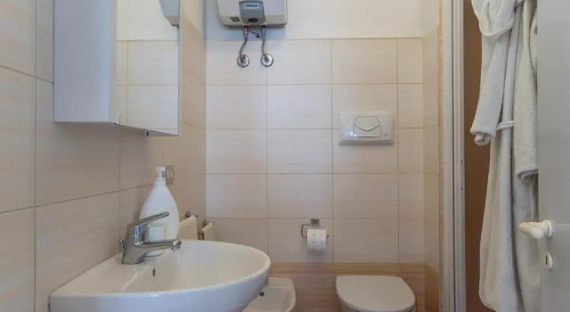 Апартаменты с видом на море la casa nellacqua