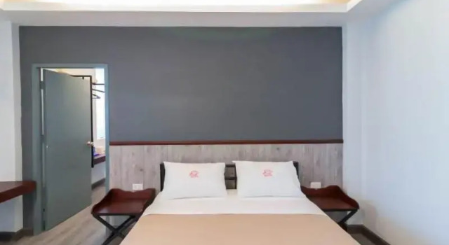 Номер Standard Luck Thai Hotel