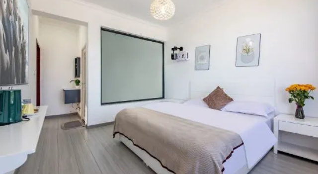 Люкс Canghai Light Luxury Homestay